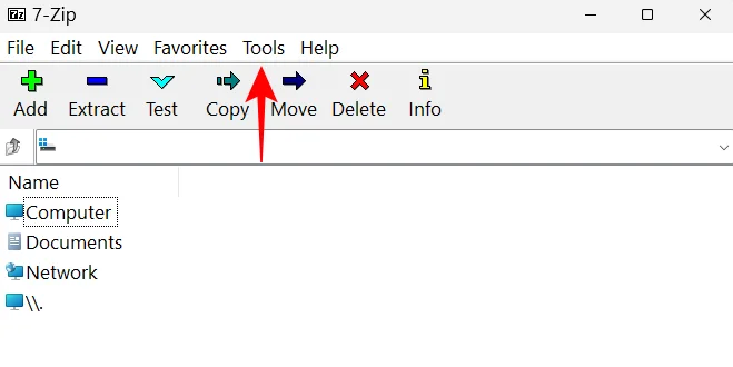 Slik bruker du 7-Zip på Windows 11