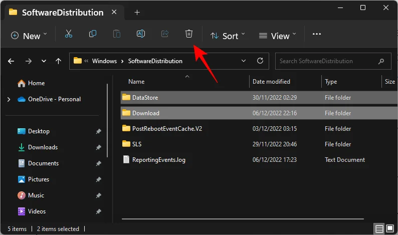 7 způsobů, jak opravit „chybu stahování 0x80248007“ v systému Windows [Průvodce krok za krokem]