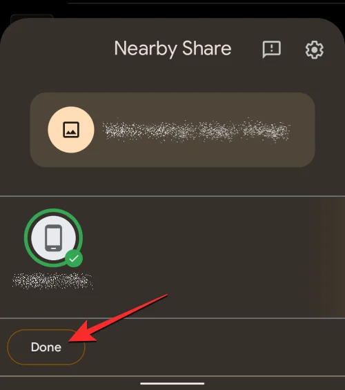 Jak používat Sdílení nablízko na Androidu [2023]