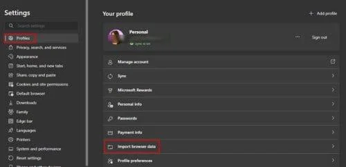 Microsoft Edge: Πώς να διαχειριστείτε τα αγαπημένα