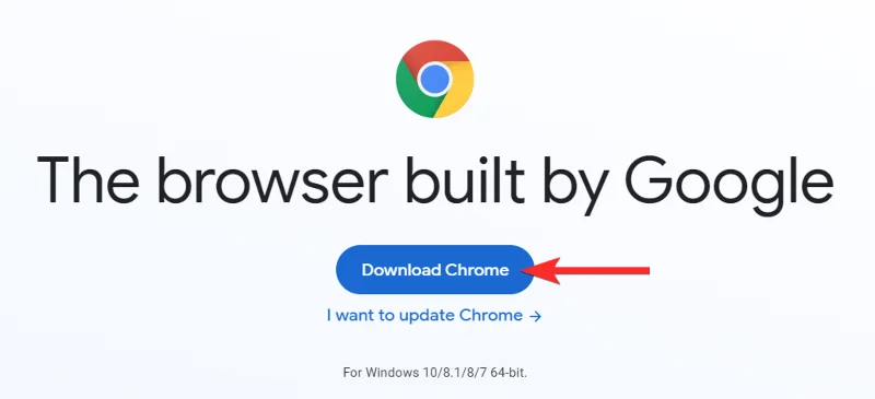 Kuinka asettaa Google oletusselaimeksi ja poistaa reuna kokonaan