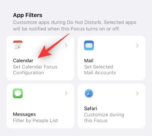 Як використовувати фільтри фокусування на iPhone на iOS 16