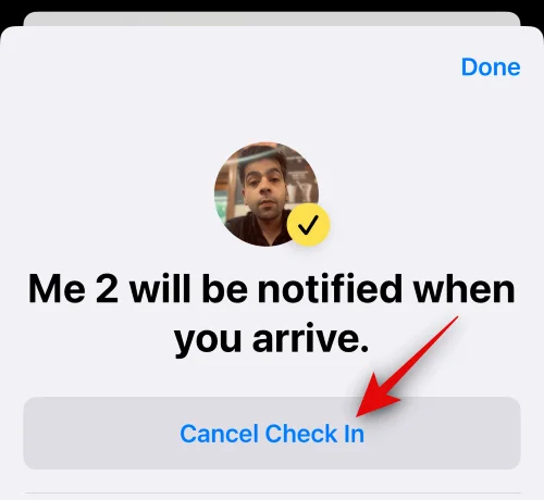 A Bejelentkezés az Messages alkalmazásban iOS 17 rendszeren