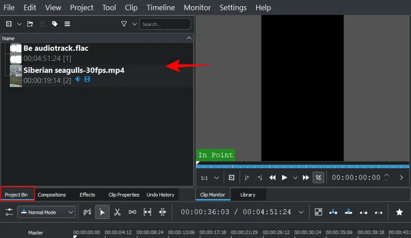 Как да използвате Kdenlive на Windows: Ръководство стъпка по стъпка