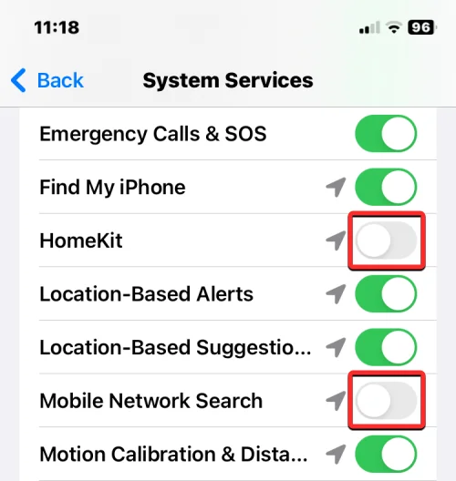 Så här stänger du av plats på en iPhone: Allt du behöver veta