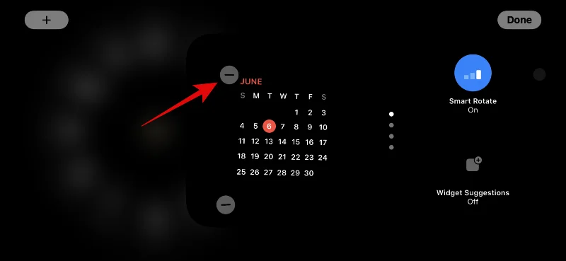 A készenléti mód szerkesztése és testreszabása iOS 17 rendszeren