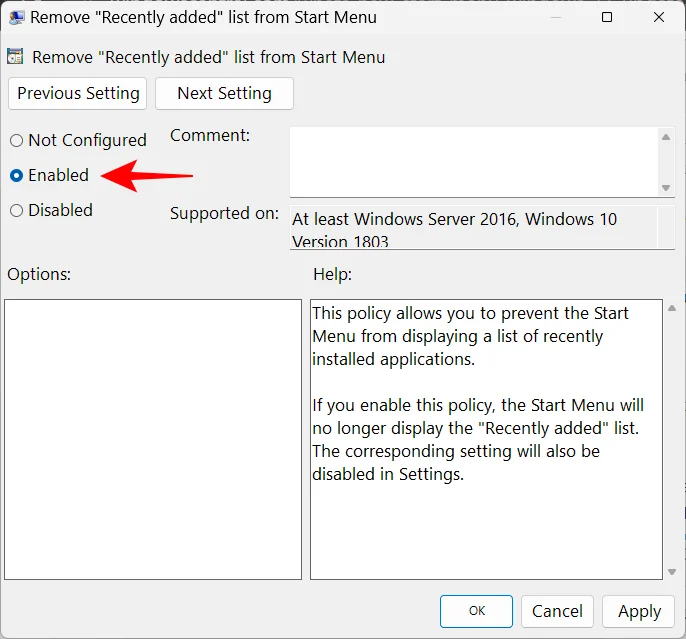 Як змінити макет меню «Пуск» у Windows 11