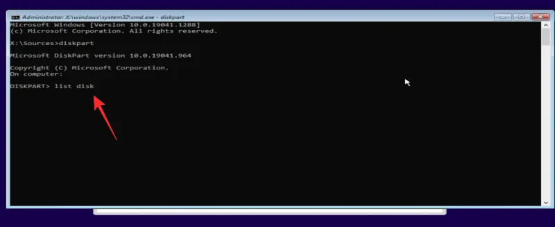 Jak formátovat Windows 11 pomocí USB