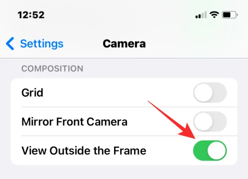 Vad gör den andra kameran på iPhone 11?