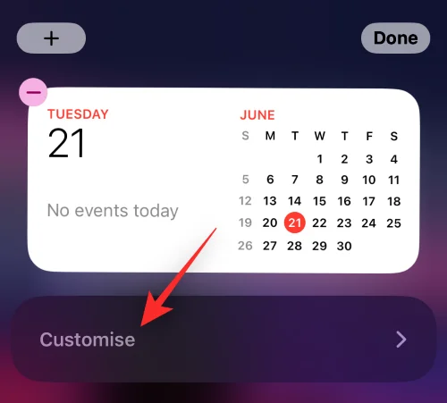 Як керувати віджетами на iPhone на iOS 16