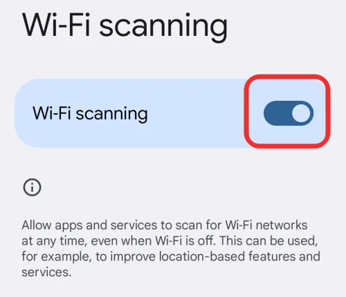 Jak zlepšit přesnost polohy na telefonu Android