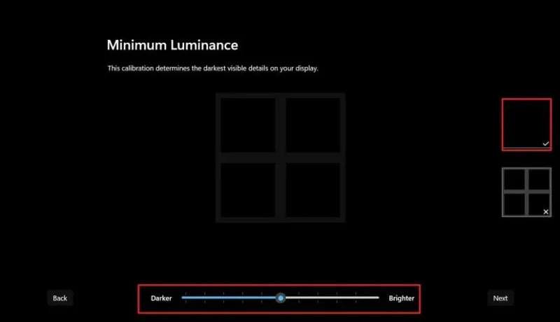 Як відкалібрувати дисплей HDR у Windows 11