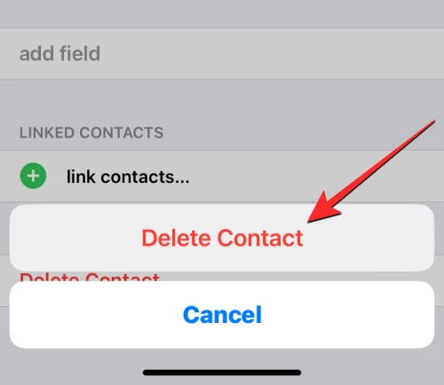 How to delete a contact on iPhone: Everything you need to know