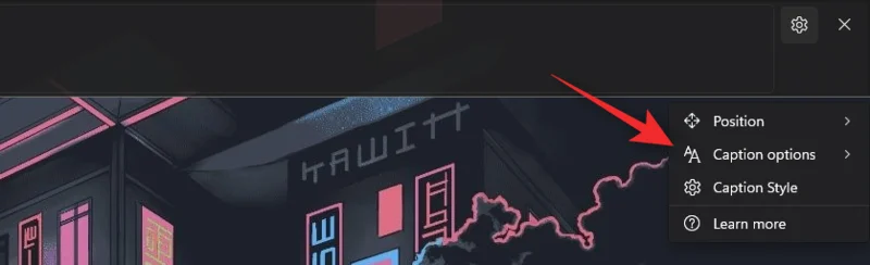 Jak používat živé titulky v celém systému v systému Windows 11