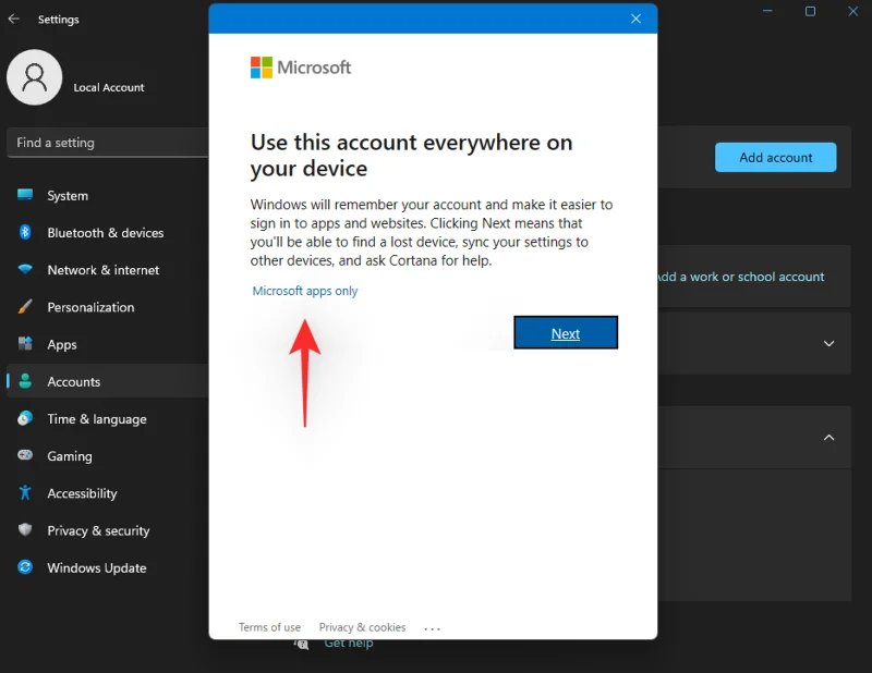 Windows 11:n käyttö ilman Microsoft-tiliä: kaikki mitä sinun tarvitsee tietää