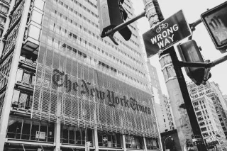 Как да отмените абонамента си за New York Times