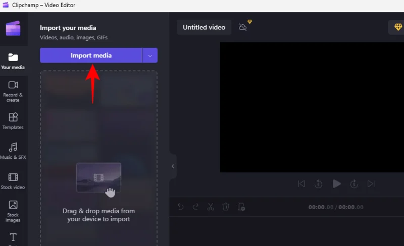 6 nejlepších způsobů, jak oříznout video v systému Windows 11