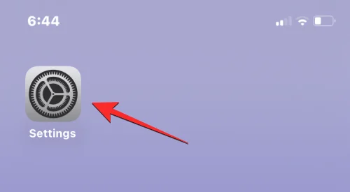 Hur man ändrar teckensnittsfärg på iPhone