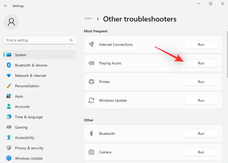 18 způsobů, jak opravit problém s nereagujícími zvukovými službami v systému Windows 11