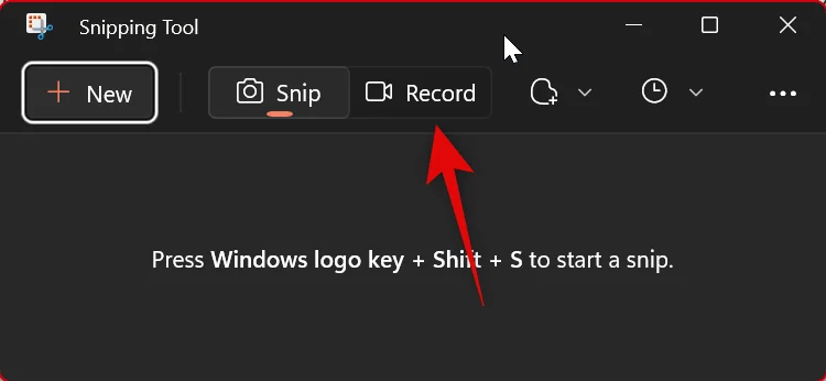 Jak používat nástroj Výstřižky ve Windows 11 [AIO]