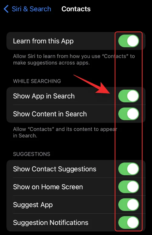7 módszer az alkalmazások elrejtésére iPhone-on