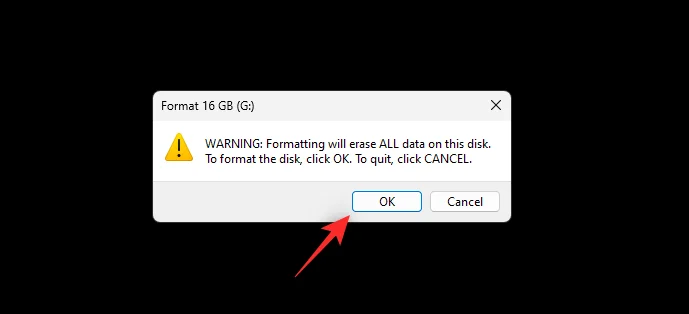 5 простих способів відформатувати USB у NTFS Windows 11