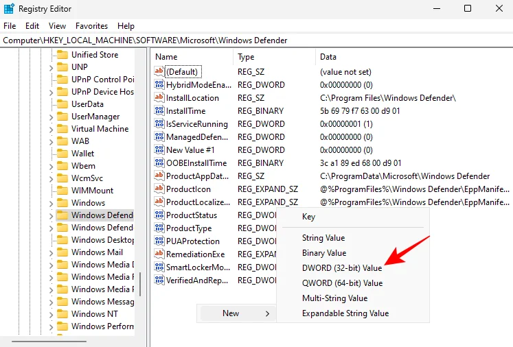 6 sätt att inaktivera Windows Security antivirus i Windows 11