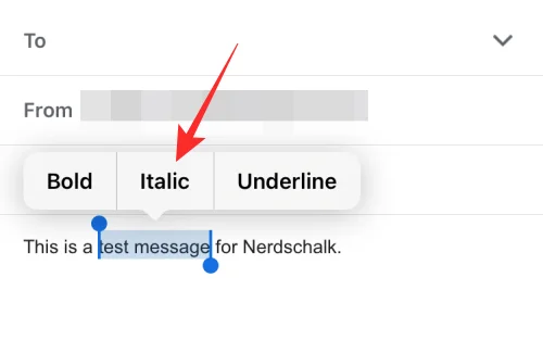 Як зробити курсив на iPhone: все, що вам потрібно знати