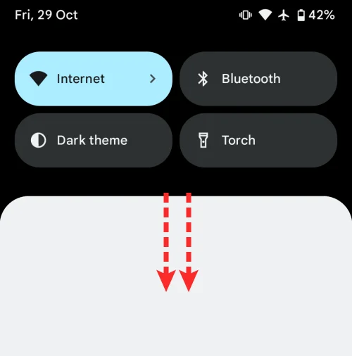 A Pixel 6 és a Pixel 6 Pro kikapcsolása