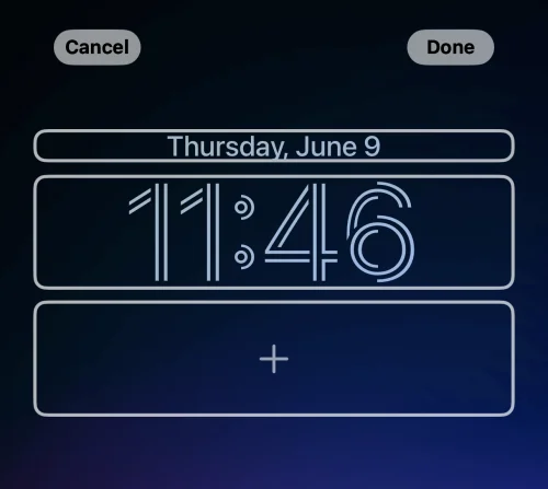 Як видалити віджети з екрана блокування на iPhone на iOS 16