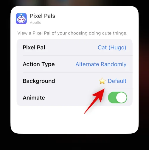 A Pixel Pals beszerzése iPhone 14 Pro és Pro Max készülékeken