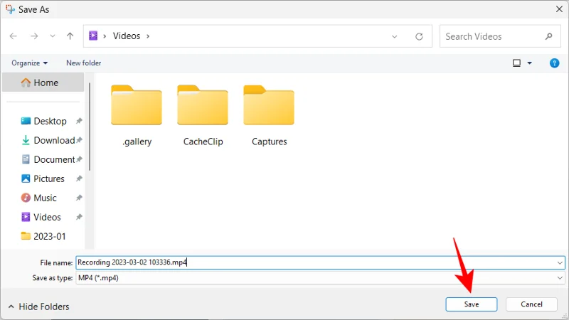 Как да направите екранен запис с помощта на инструмента за изрязване в Windows [2023]