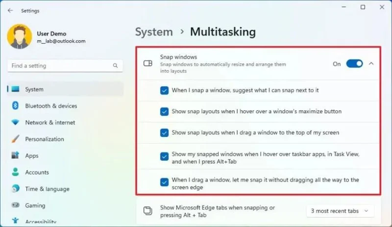 Як прив’язати додатки в Windows 11