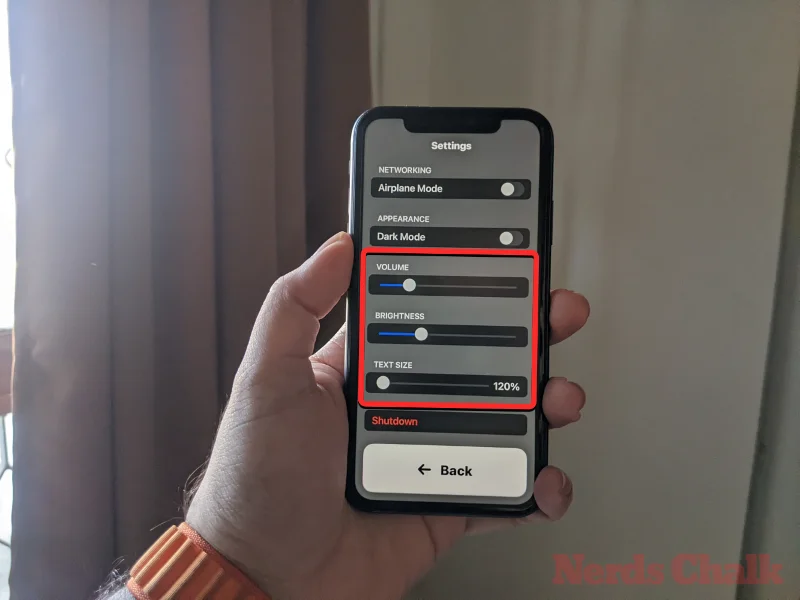 Hur man använder Assistive Access på iPhone