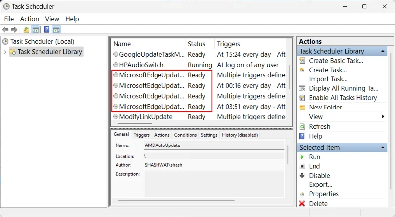 "Microsoft Edge näkyy jatkuvasti työpöydällä" -ongelma: KORJAA kuudella tavalla