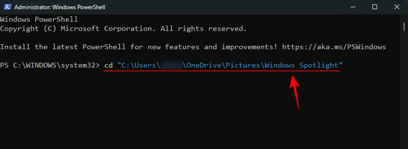 Як завантажити шпалери Windows Spotlight на свій ПК