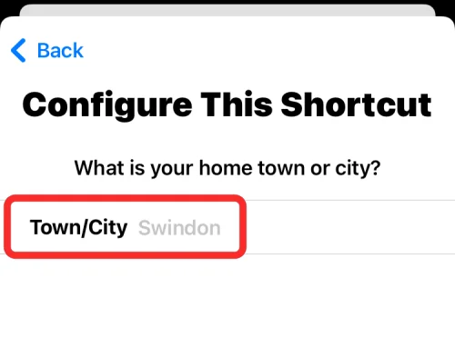 IPhone parancsikon: Hogyan mondd el valakinek, hogy mikor ér haza iPhone-on