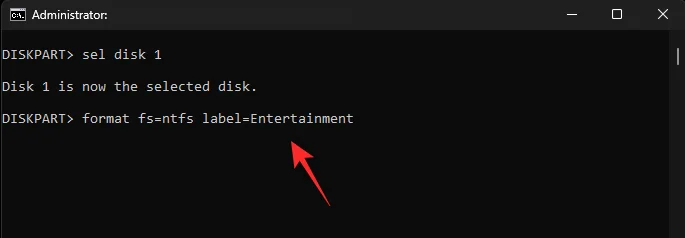 Jak formátovat Windows 11 pomocí USB