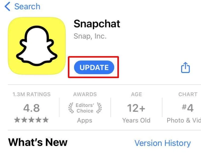 Вашият Snapchat замръзва ли? Опитайте тези 7 решения