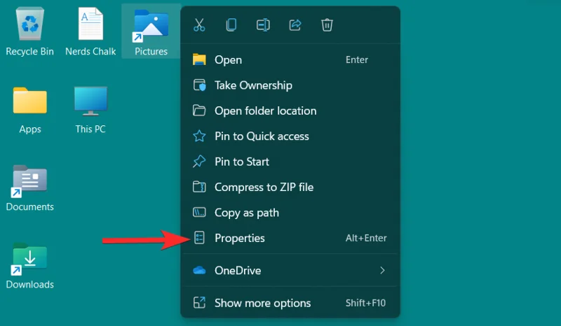 5 sätt att ändra mappikon på Windows 11 (och 3 tips)