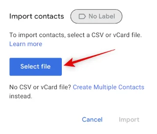 Hur man döljer kontakter på iPhone