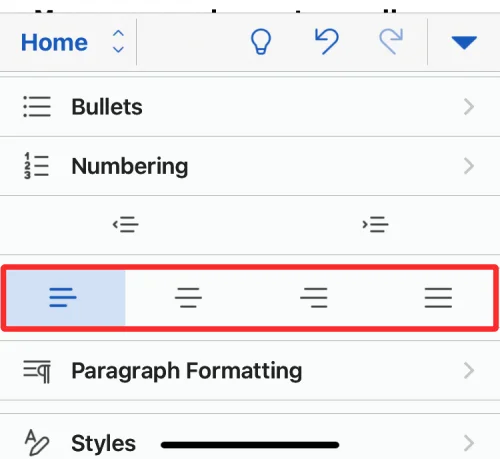Hvordan redigere et Word-dokument på iPhone [AIO]