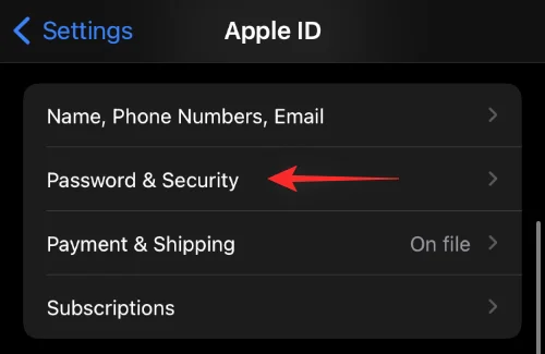 Hogyan lehet letiltani az adataihoz való hozzáférést az iCloud Weben