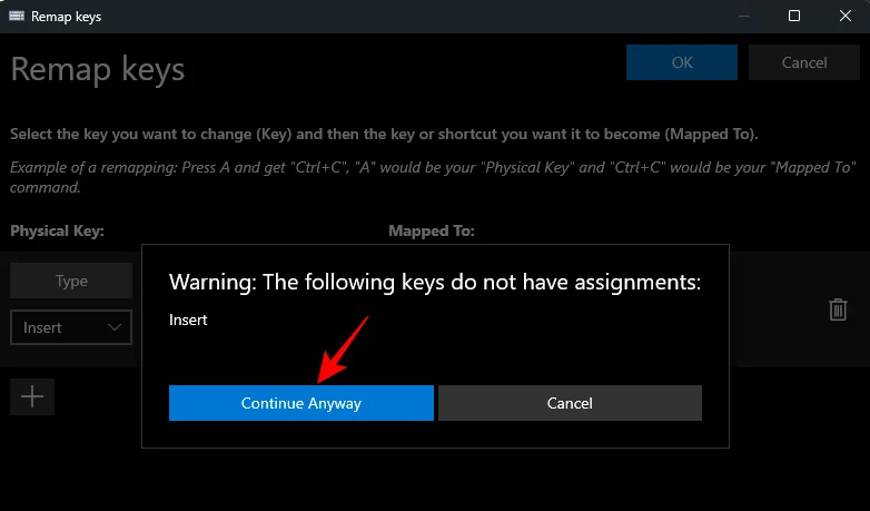Jak zakázat klávesu klávesnice v systému Windows 11 pomocí PowerToys od společnosti Microsoft