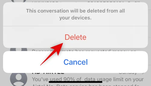 Hur man döljer kontakter på iPhone