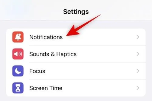 Hiányoznak az értesítő jelvények az iPhone-ról?  7 javítási mód