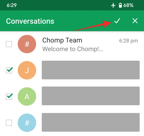 Üzenetek tömeges törlése Androidon 7 módon