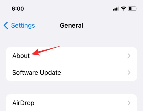 Miért nem látom a javítási előzményeket az iPhone-omon?  Hol van?