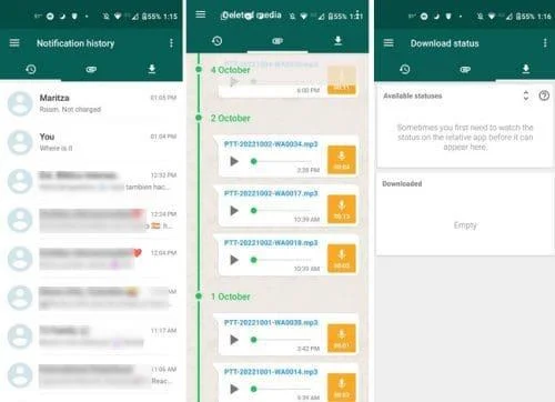 WhatsApp: Jak zobrazit zprávy bez nastavení modrého zaškrtnutí