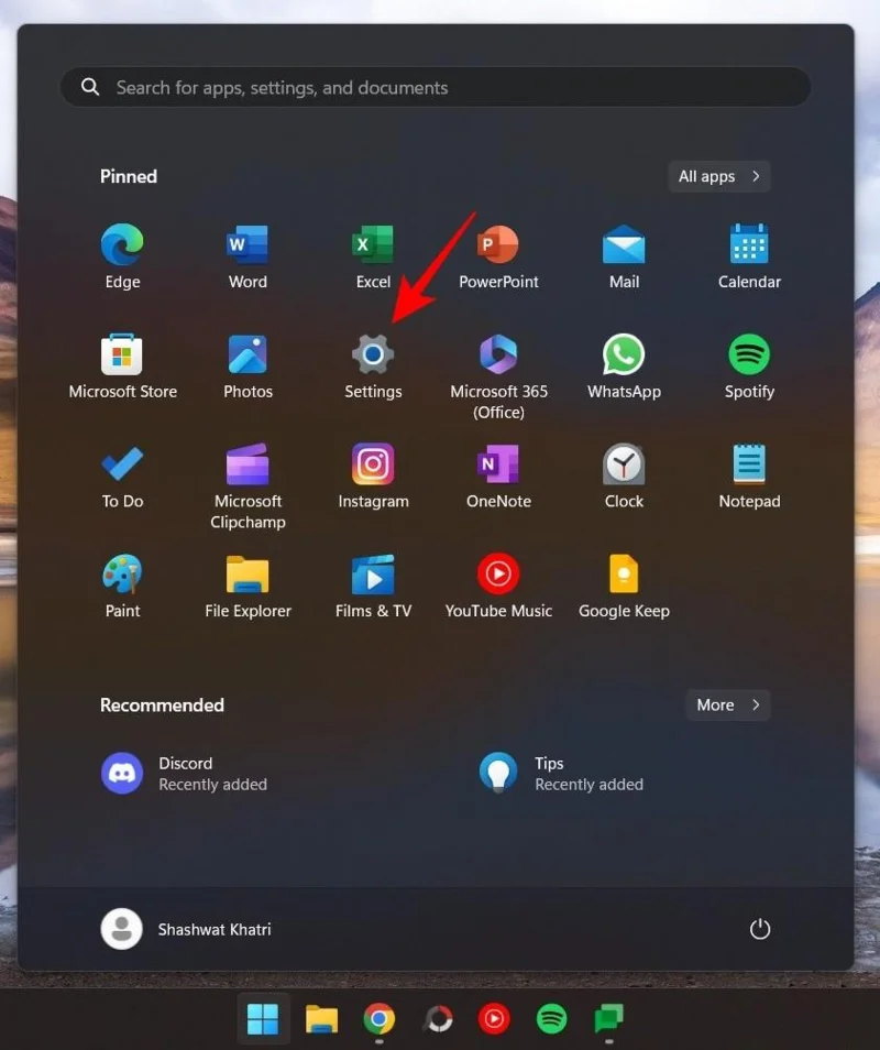 Як увімкнути або вимкнути адаптивне керування яскравістю вмісту в Windows 11